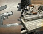 Τα όπλα των εκτελεστών της Greek Mafia – «Μπλόκαραν» με σύστημα το σήμα των κινητών
