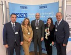 Σε συνέδριο για την Ασφάλεια και τη Συνεργασία στην Ευρώπη συμμετείχε ο Δημήτρης Μαρκόπουλος