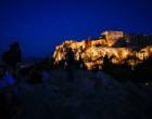 Περιφέρεια Αττικής: Το βράδυ της Κυριακής φωτίζει τον Αθηναϊκό ουρανό