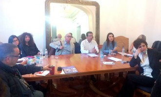 Πρώτη συνεδρίαση Συμβουλίου Μεταναστών και Προσφύγων (ΣΕΜΠ) του Δήμου Πειραιά