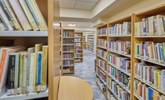 Επαναλειτουργεί  η Κεντρική Δημοτική Βιβλιοθήκη Πειραιά: Άνοιξε τις πύλες της αναβαθμισμένη ενεργειακά, έτοιμη να ανταποκριθεί στις προκλήσεις  της νέας ψηφιακής εποχής