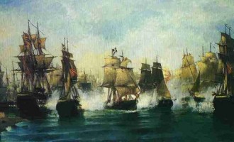 Κ. Βολανάκης: Ο μεγάλος θαλασσογράφος επιστρέφει στον Πειραιά