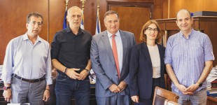 Ο Δήμος Πειραιά γίνεται μέλος μίας ευρύτερης συνεργασίας μέσω του προγράμματος «Together in Sport – Phase II»